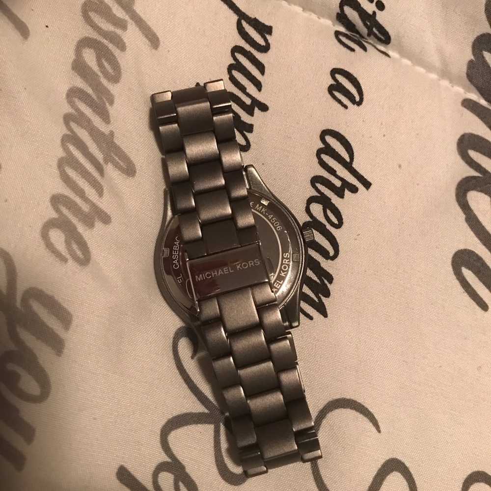 I’ Michael Kors watch